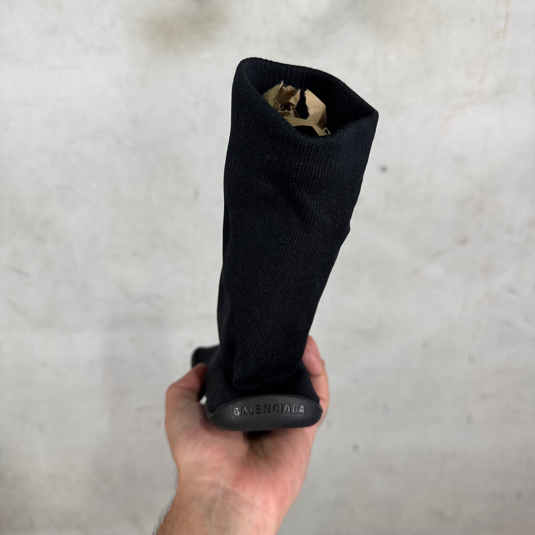 Balenciaga Sock Sneaker Flats