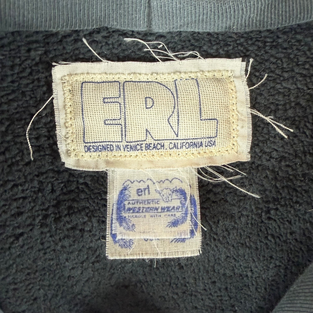 ERL Venice Zip-Up Hoodie