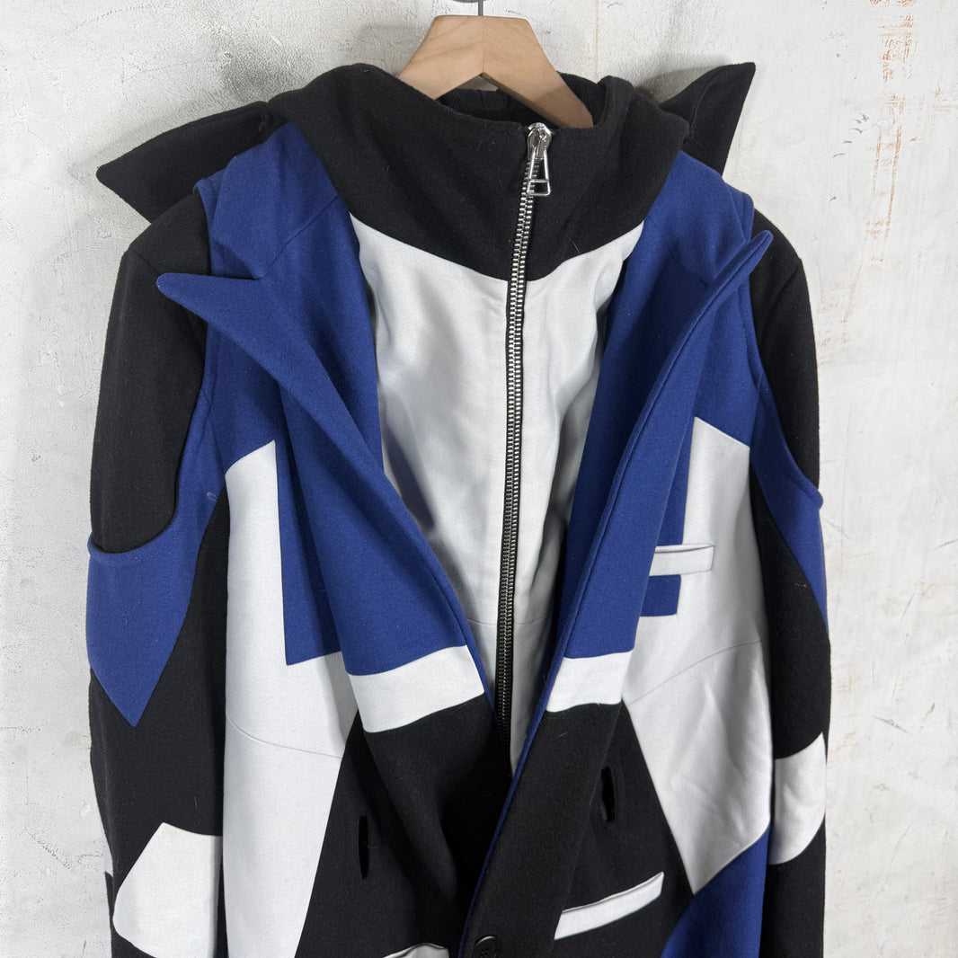 HBA Pitti Uomo Runway Parka