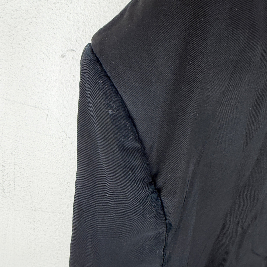 Balenciaga Runway Distressed Blazer