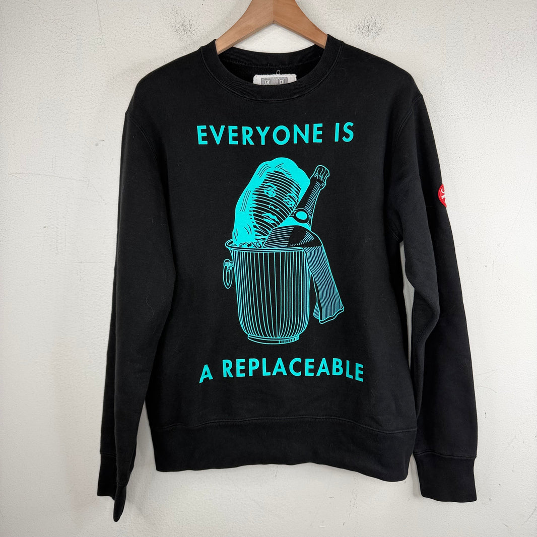 Cav Empt Replaceable Crewneck