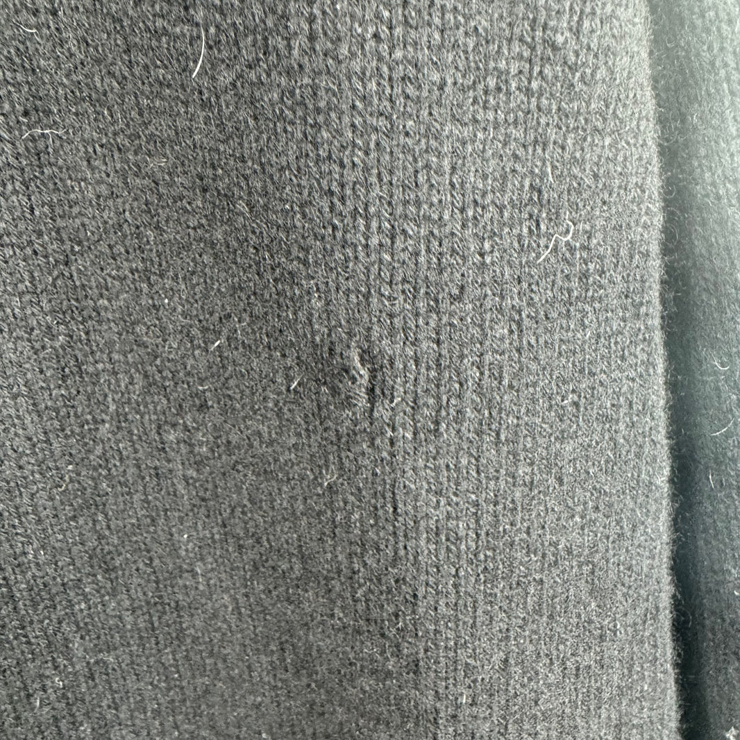 Amiri Black Cardigan