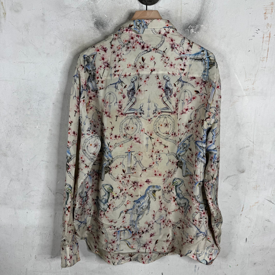 Dior Soroyoma Silk L/S Shirt