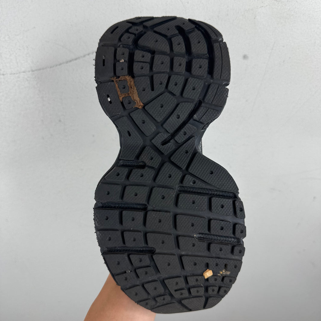 Balenciaga Black 3XL Sneakers