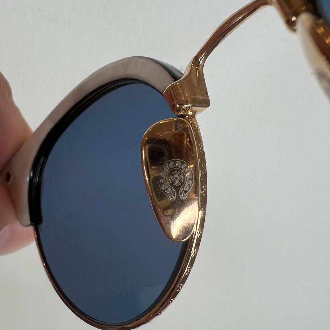 Chrome Hearts Sluntradiction II Sunglasses