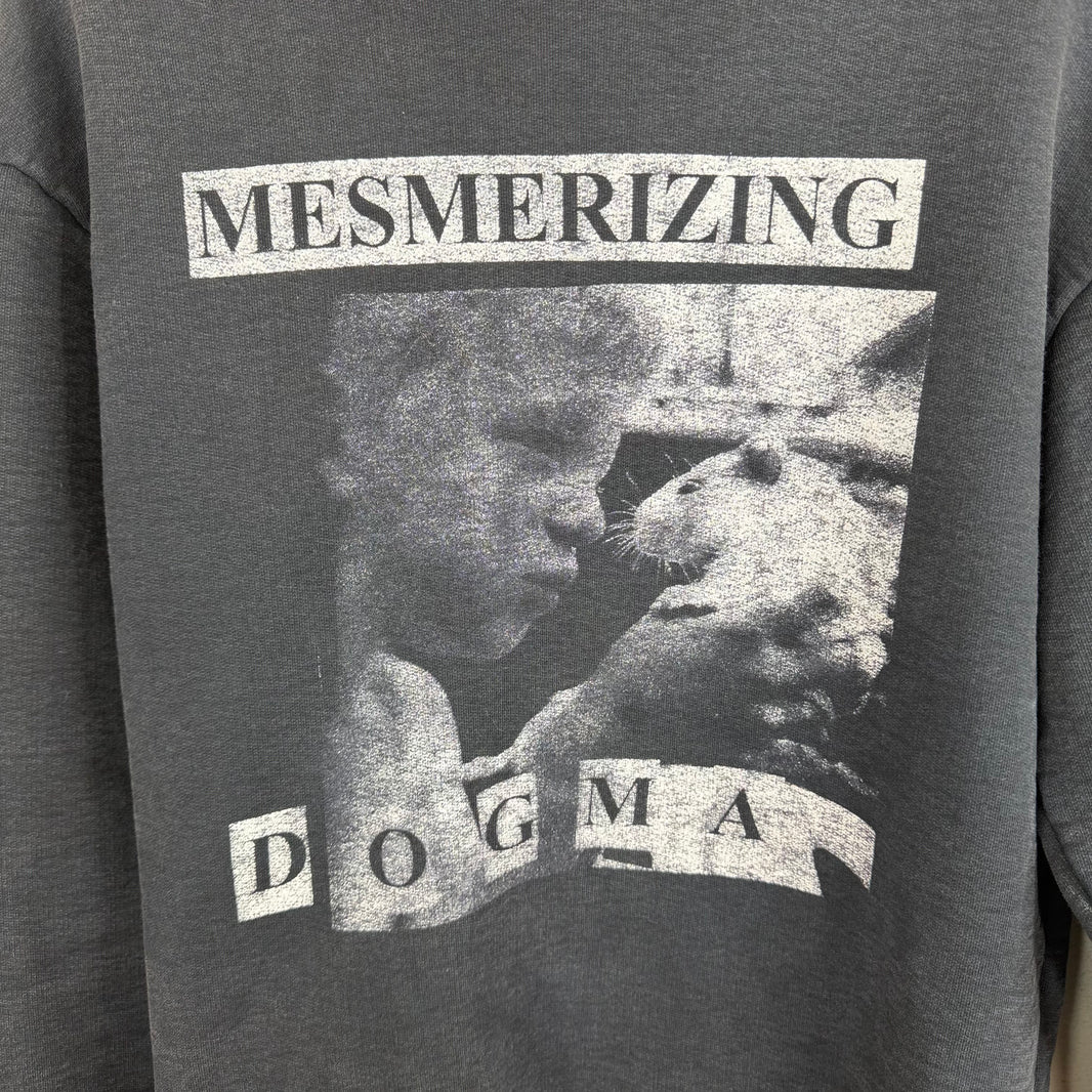 ERD Mesmerizing Dogma Crewneck