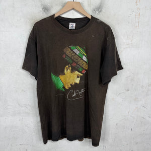 Vintage Faded Smoked Santana T-Shirt