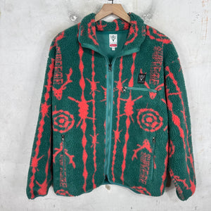 Supreme x South2West8 Fleece Jacket