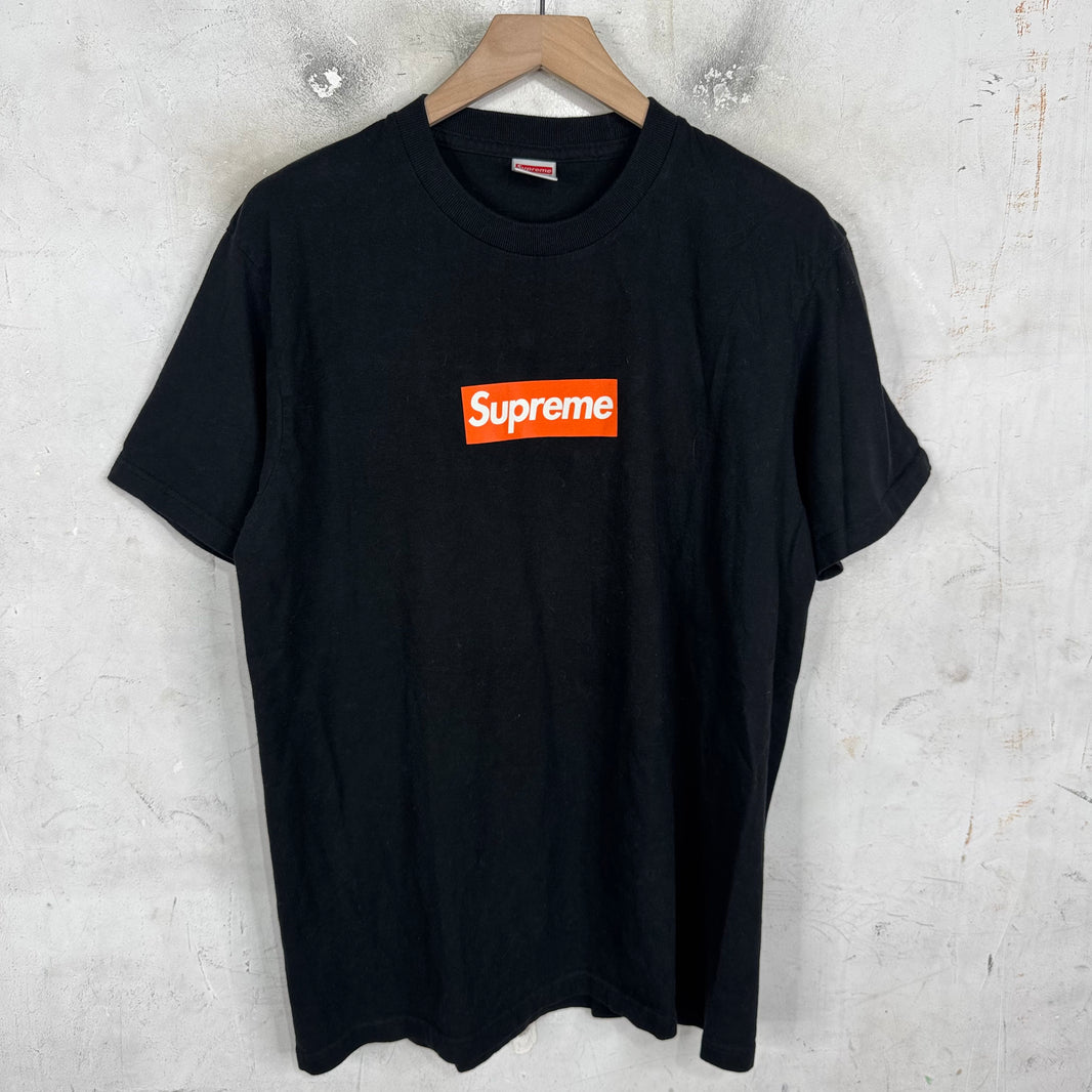 Supreme San Francisco Box Logo T-Shirt