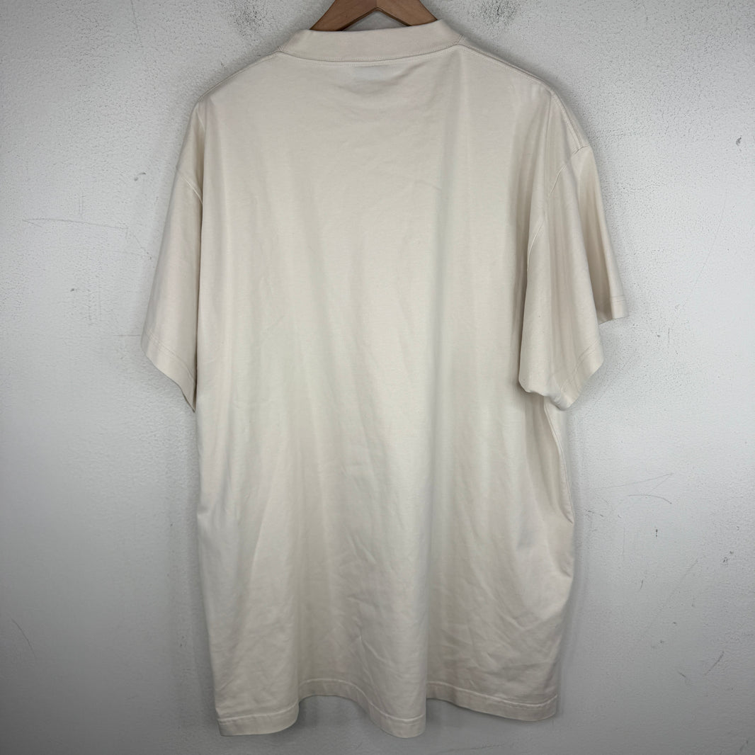 Balenciaga Metal BB Logo T-Shirt
