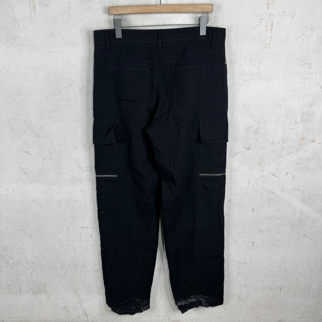 Alyx Baggy Double Zipped Cargo Pants