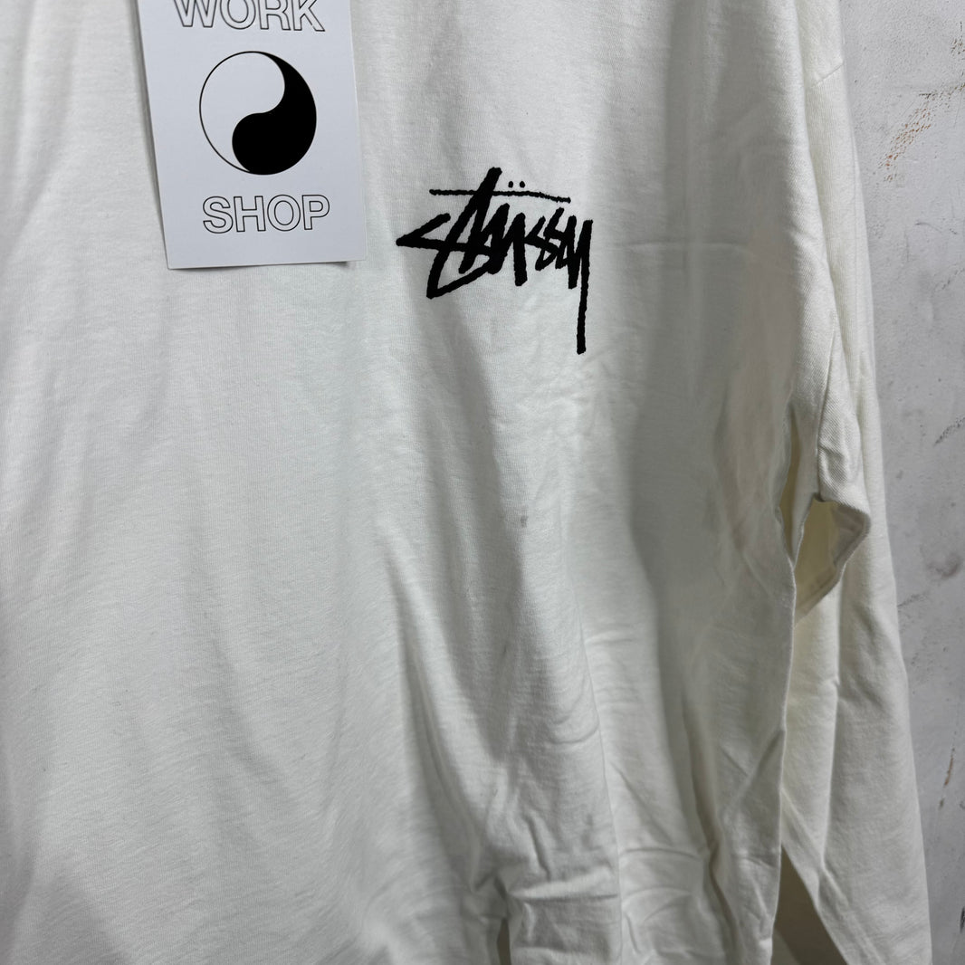 Stussy x Our Legacy Work Shop L/S T-Shirt