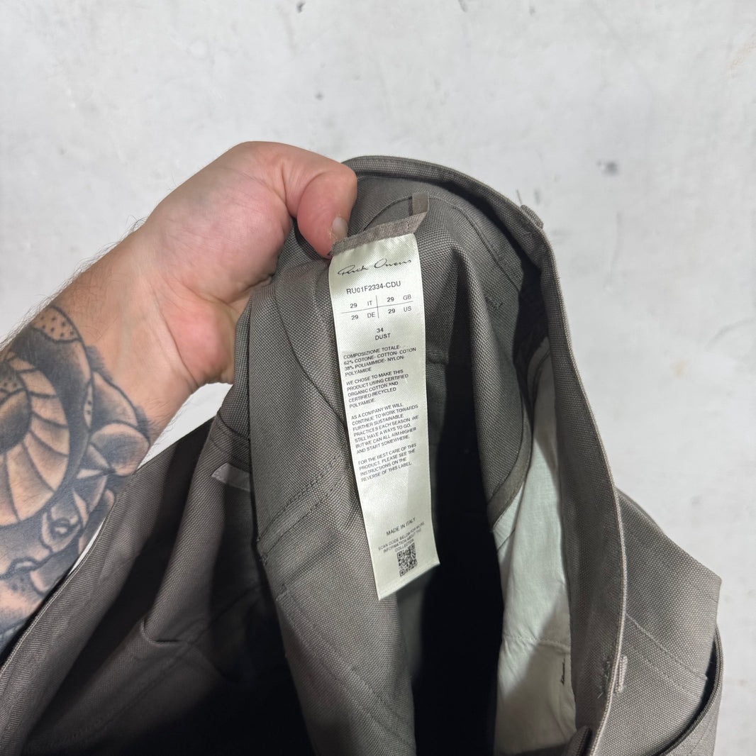 Rick Owens Dust Stefan Cargos