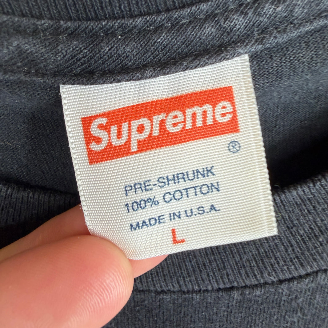 Supreme Stax Gun T-Shirt