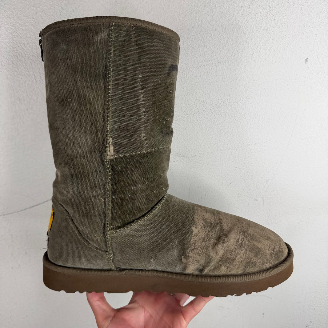 Gallery Dept Uggs Canvas Boots