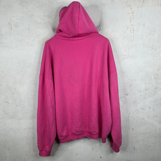 Balenciaga NYC Airbrushed Hoodie