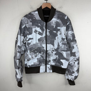 D&G 3M Camo Bomber Jacket