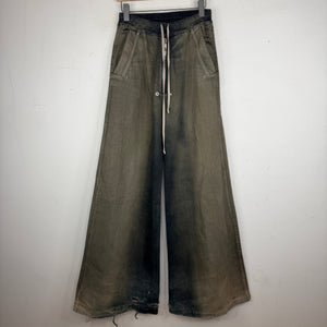 Rick Owens Darkdust Degrade Bela Jeans