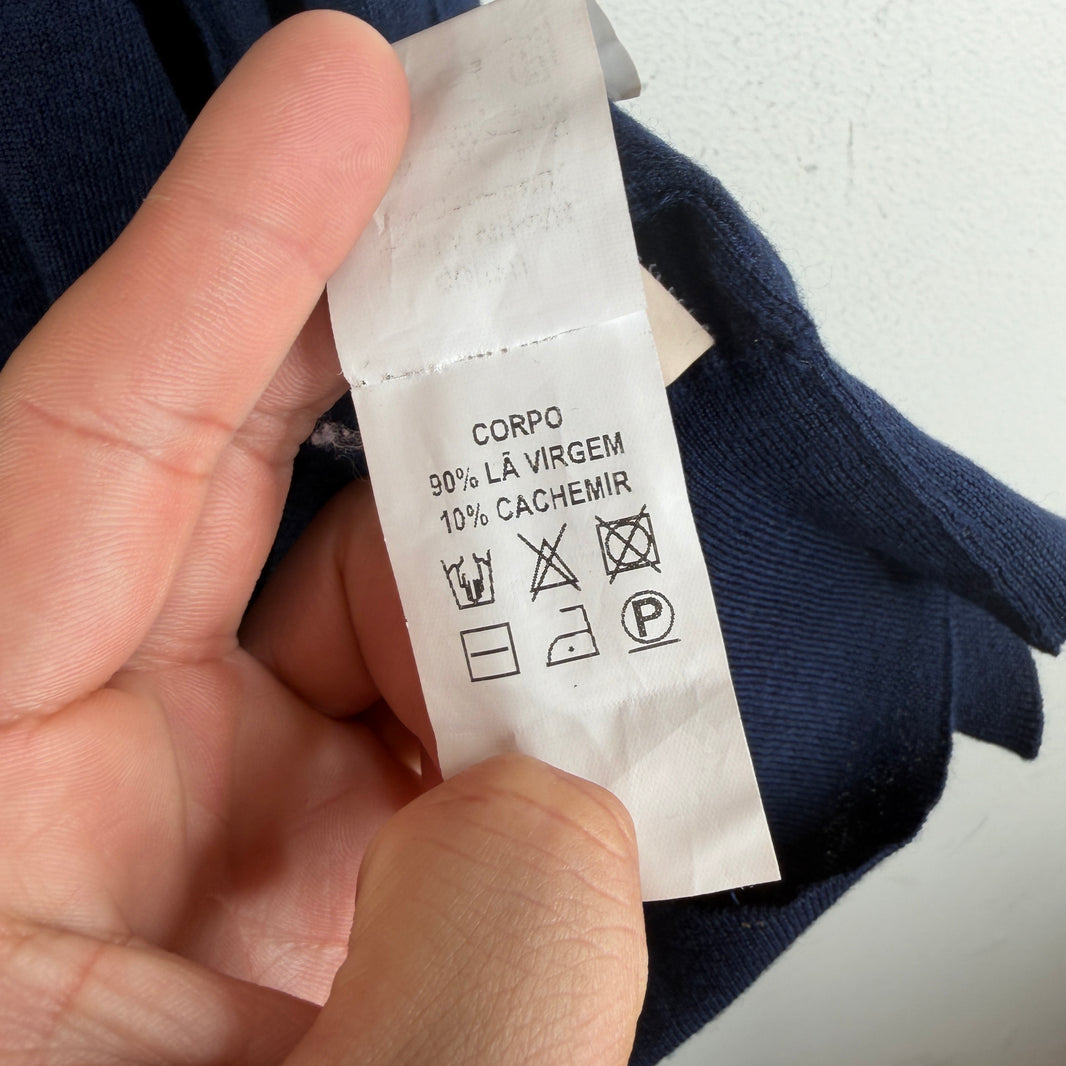 Brunello Cucinelli Cashmere Polo Sweater