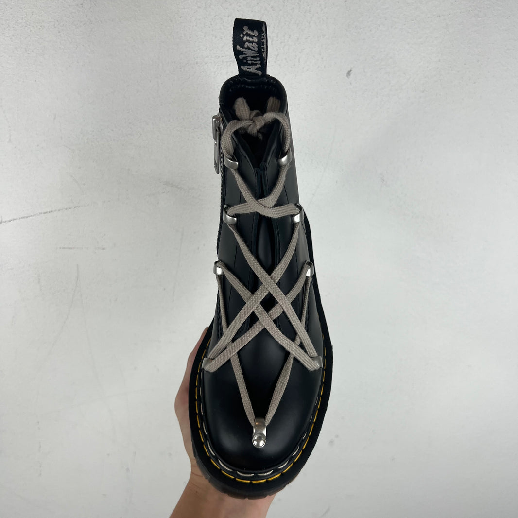 Rick Owens Dr.Martens 1460 Pentagram Laced Boot