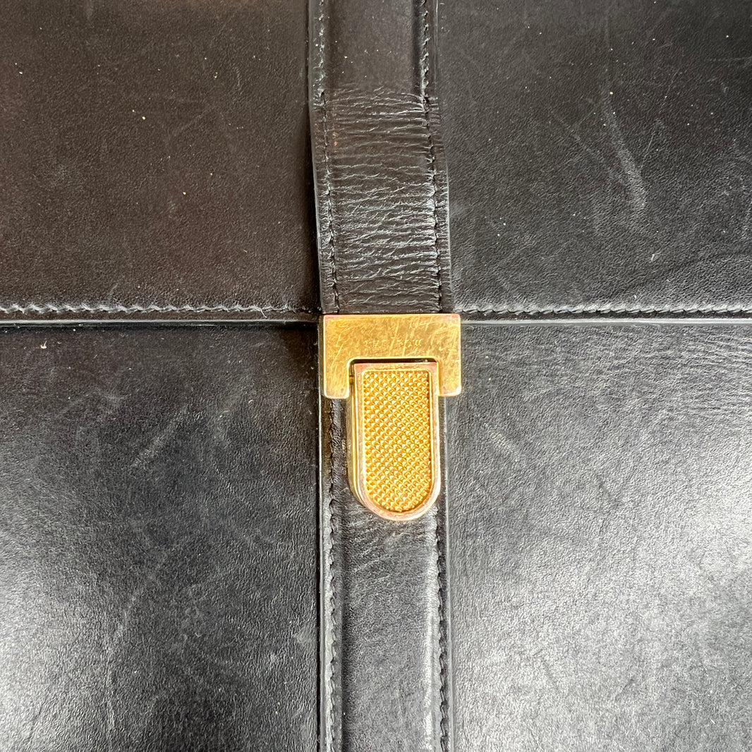 The Row Document Case