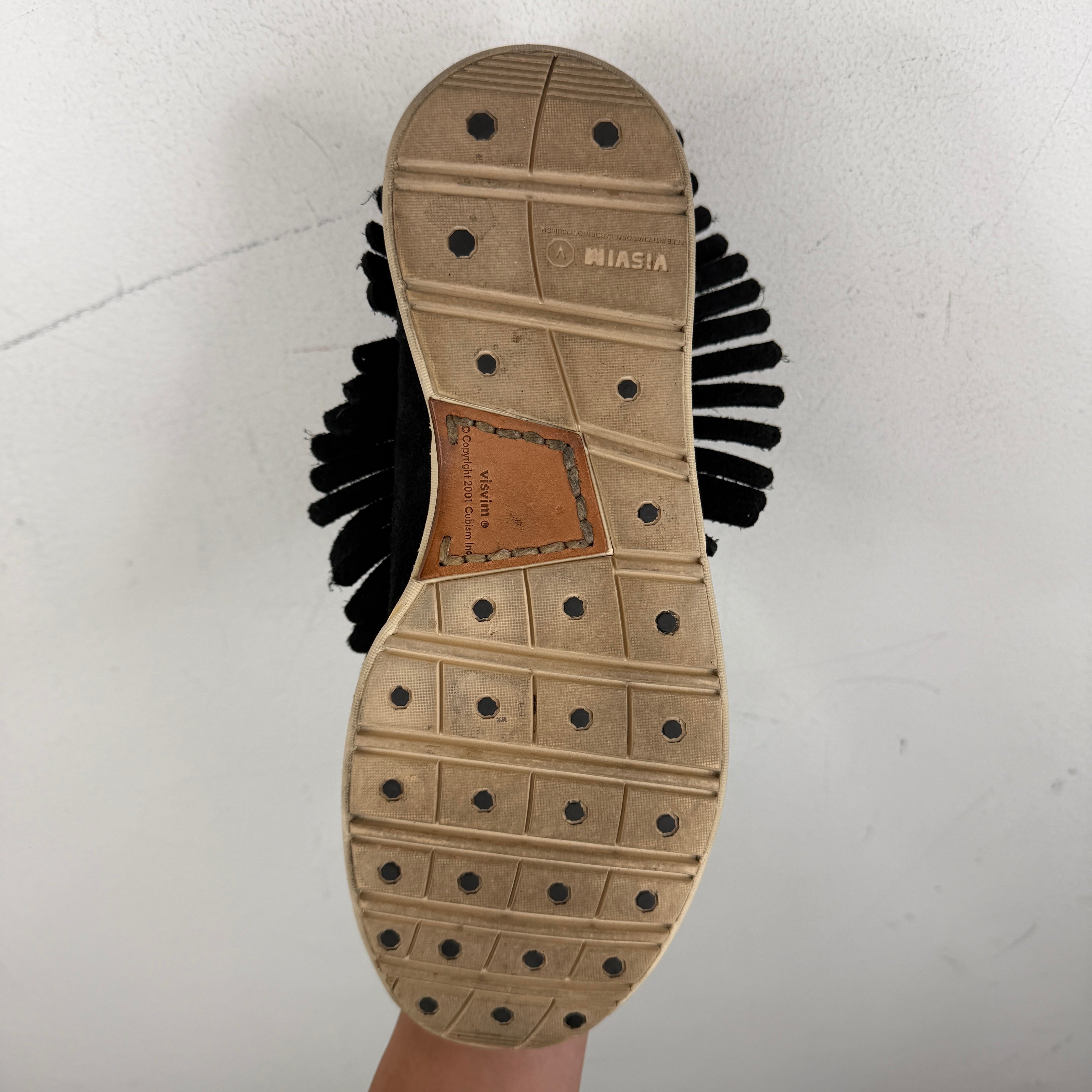 Visvim FBT Shaman Folk Sneakers – www.Lukes.store