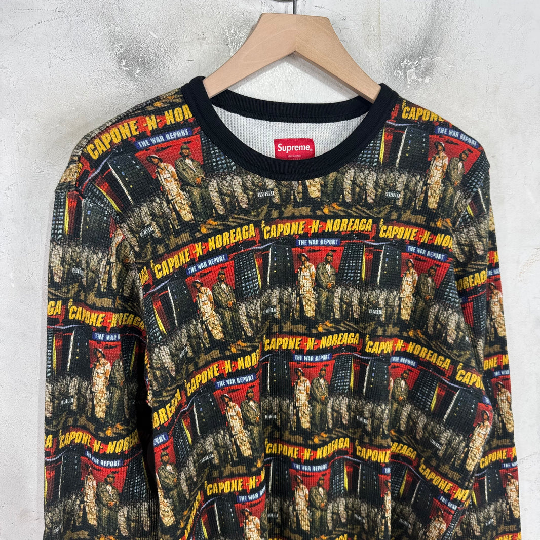 Supreme CNN Thermal Top