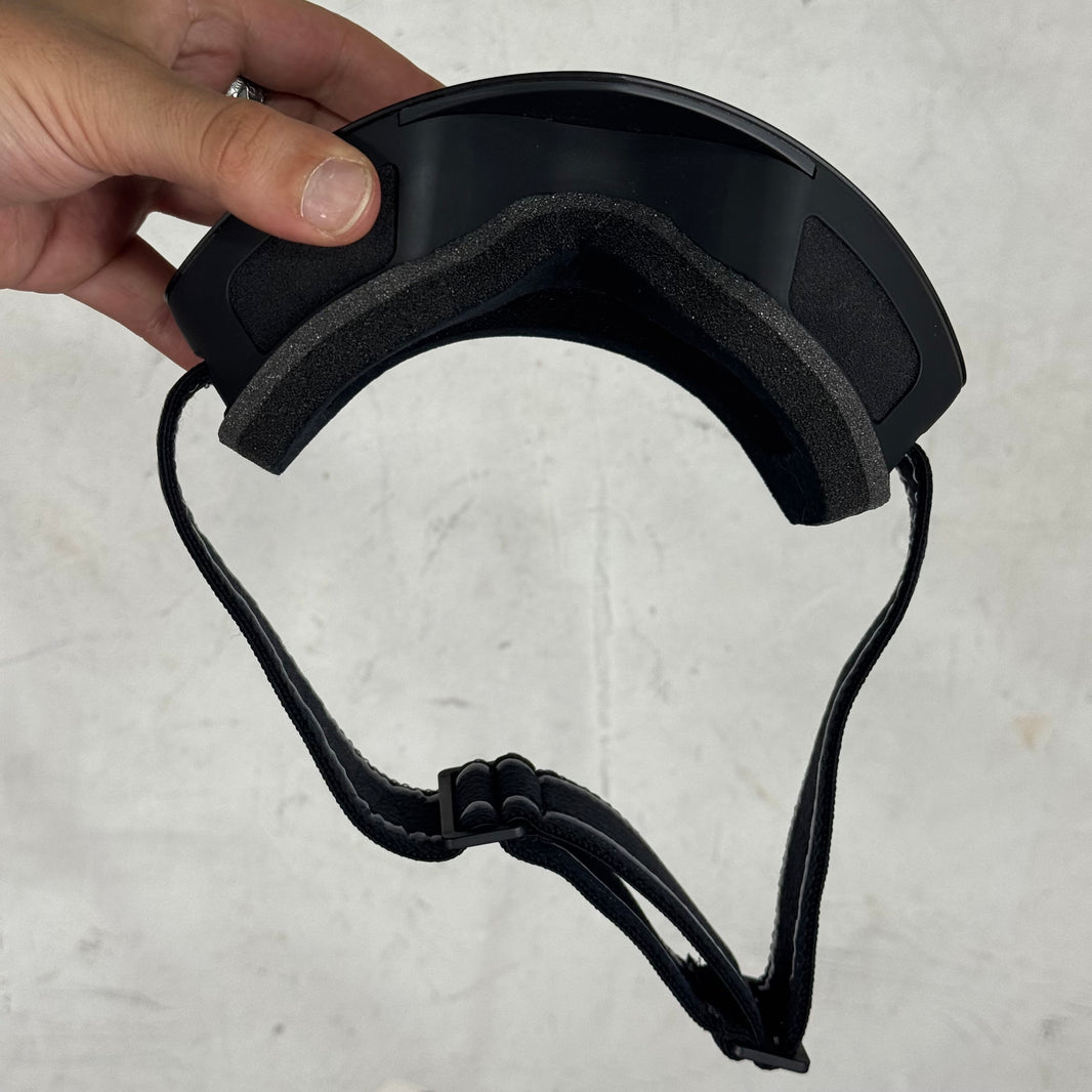Balenciaga Skiwear Reflective Goggles