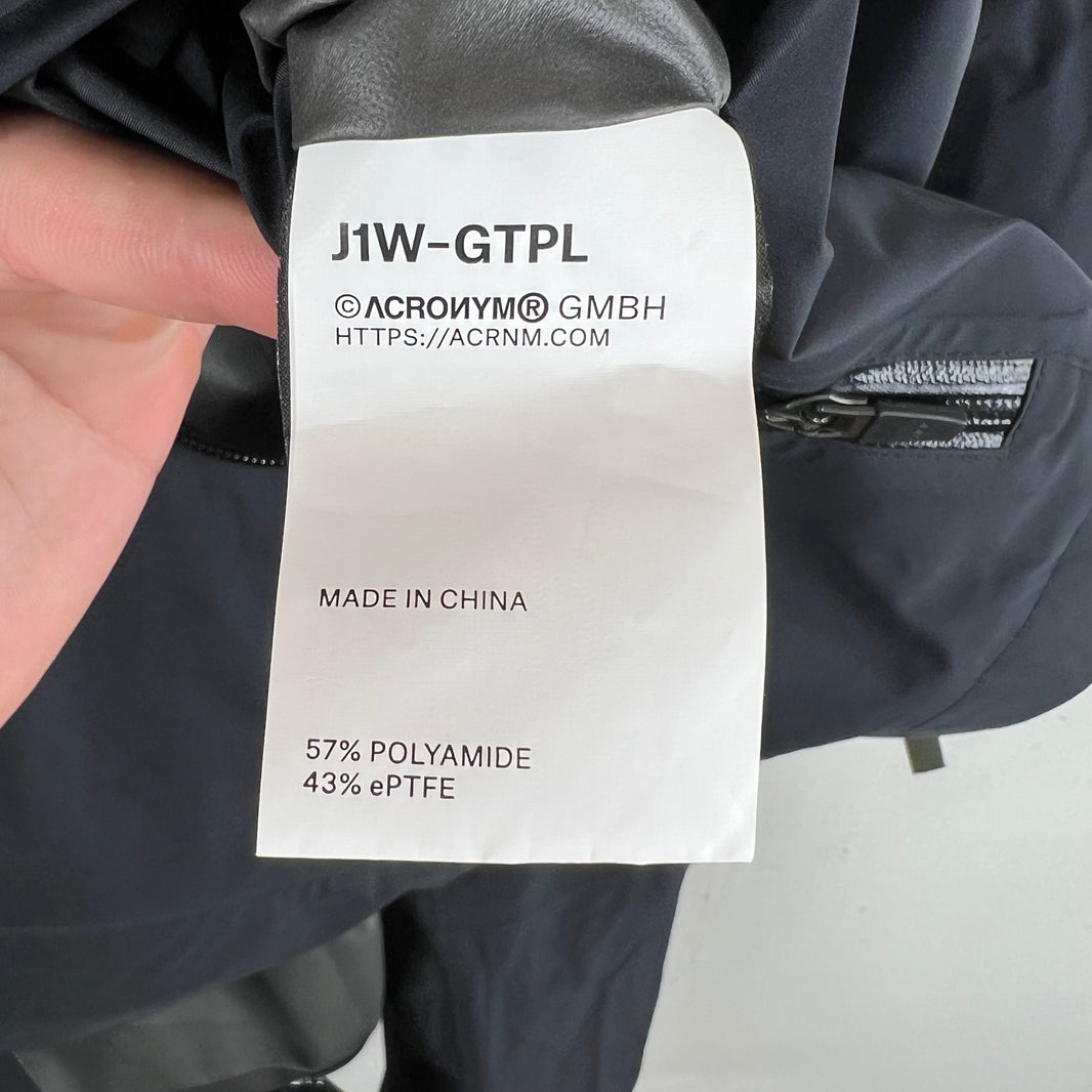 Acronym J1W-GTPL Jacket