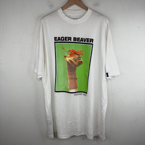 Martine Rose Eager Beaver Oversized T-Shirt