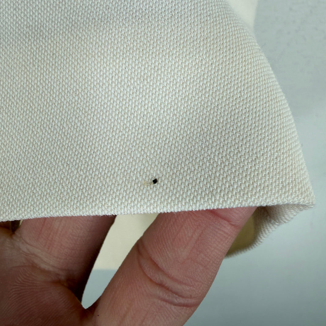 Louis Vuitton White Trouser Shorts