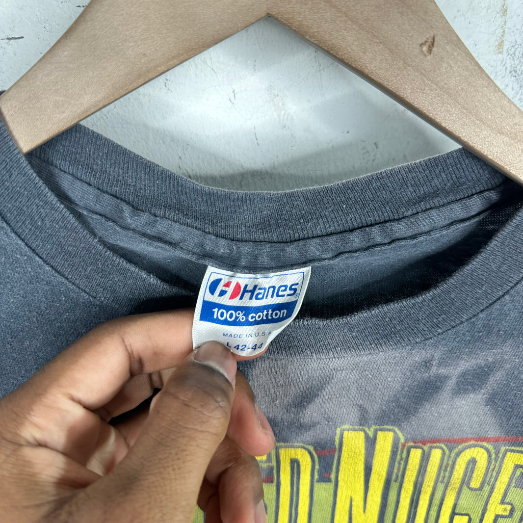 Vintage Smoked Ted Nugent T-Shirt