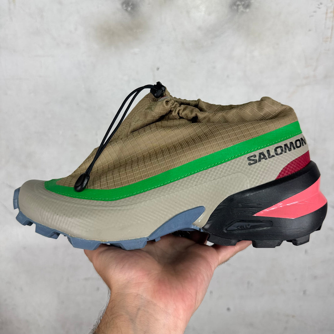 Salomon x MM6 Multicolor Cross Low Sneakers