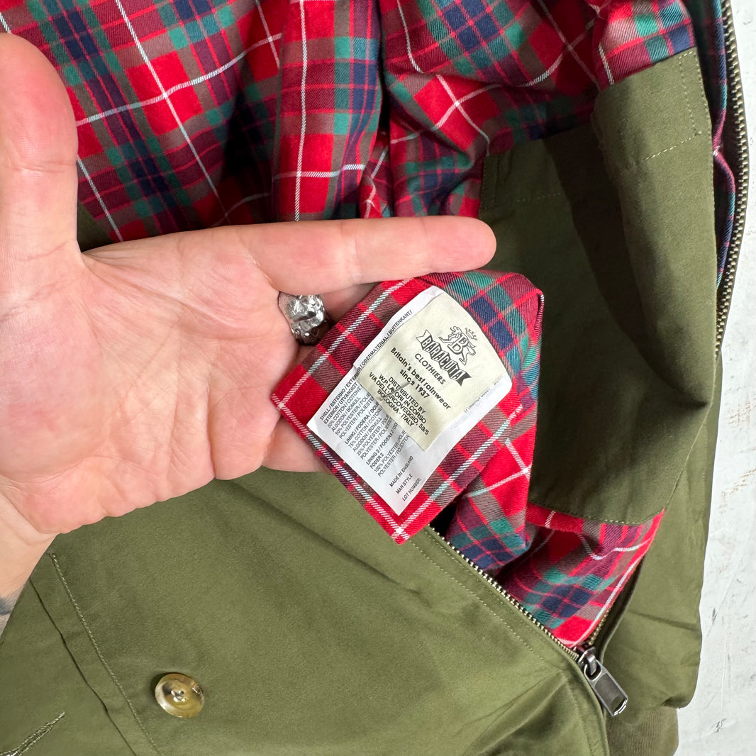 Baracuta G9 Herrington Jacket
