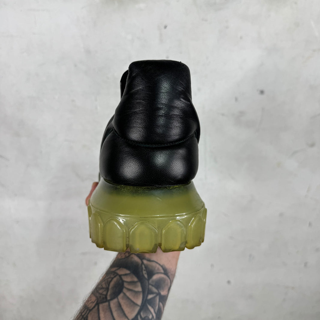 Rick Owens Maximal Tractor Sneakers