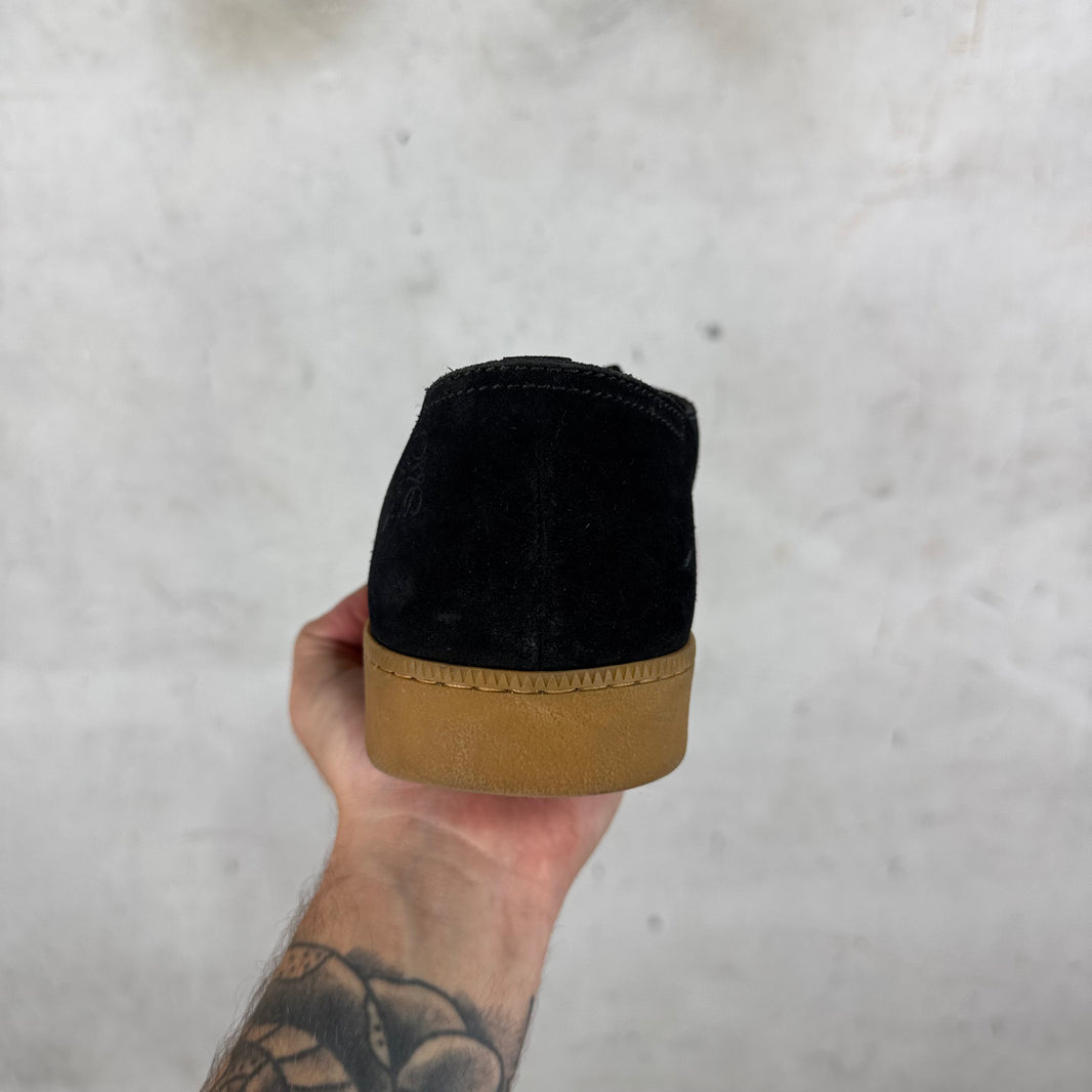 Loewe Black/ Gum Vulc Sneakers