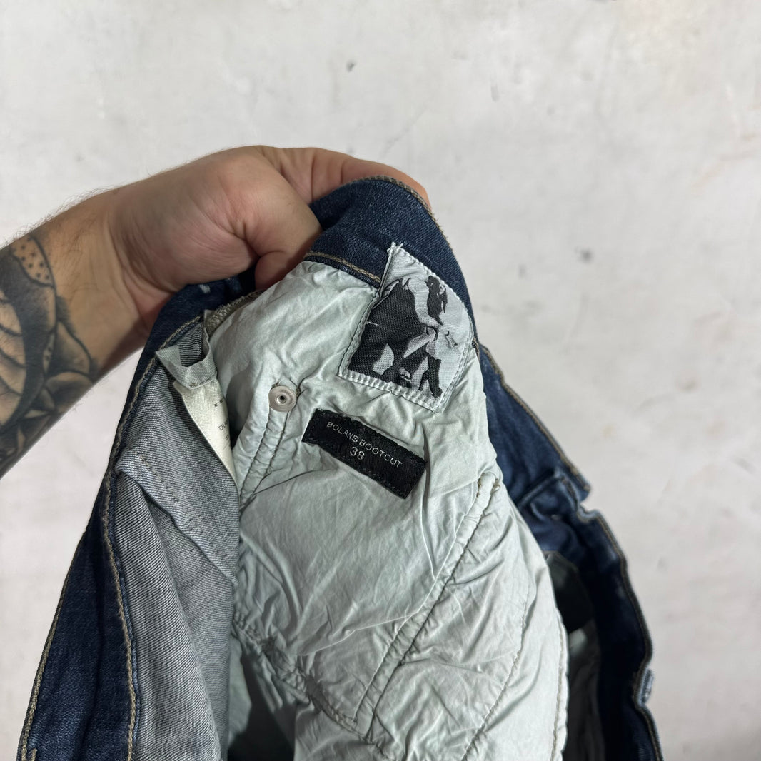 DRKSHDW Mineral Wash Bolan Jeans