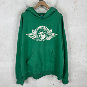 Saint Michael Angel of Death  Hoodie