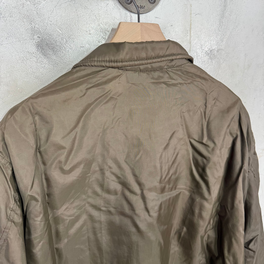 Supreme Olive Coaches Jacket