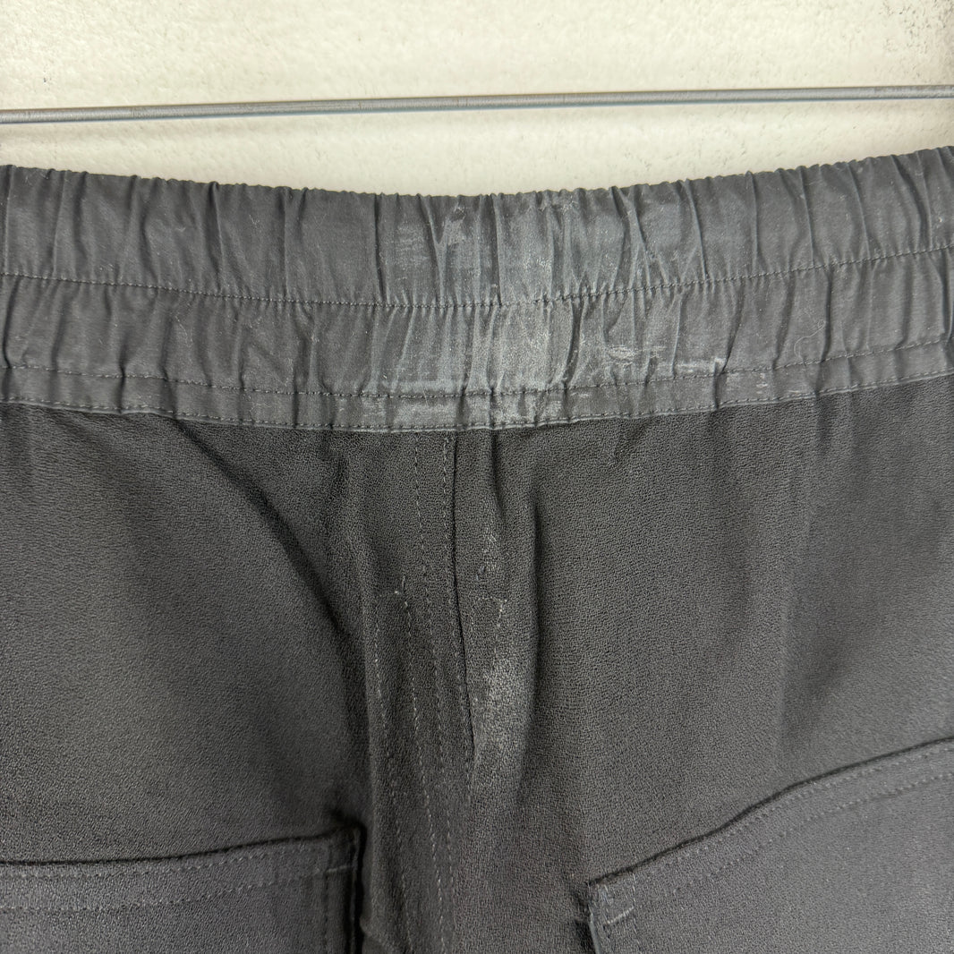 Rick Owens Sarouel Cropped Long Pants