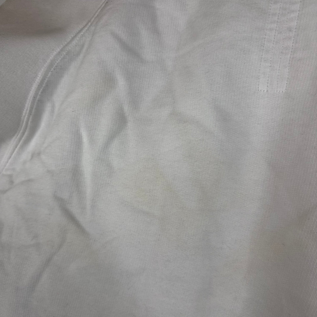 DRKSHDW Milk Tec Sweat Crewneck