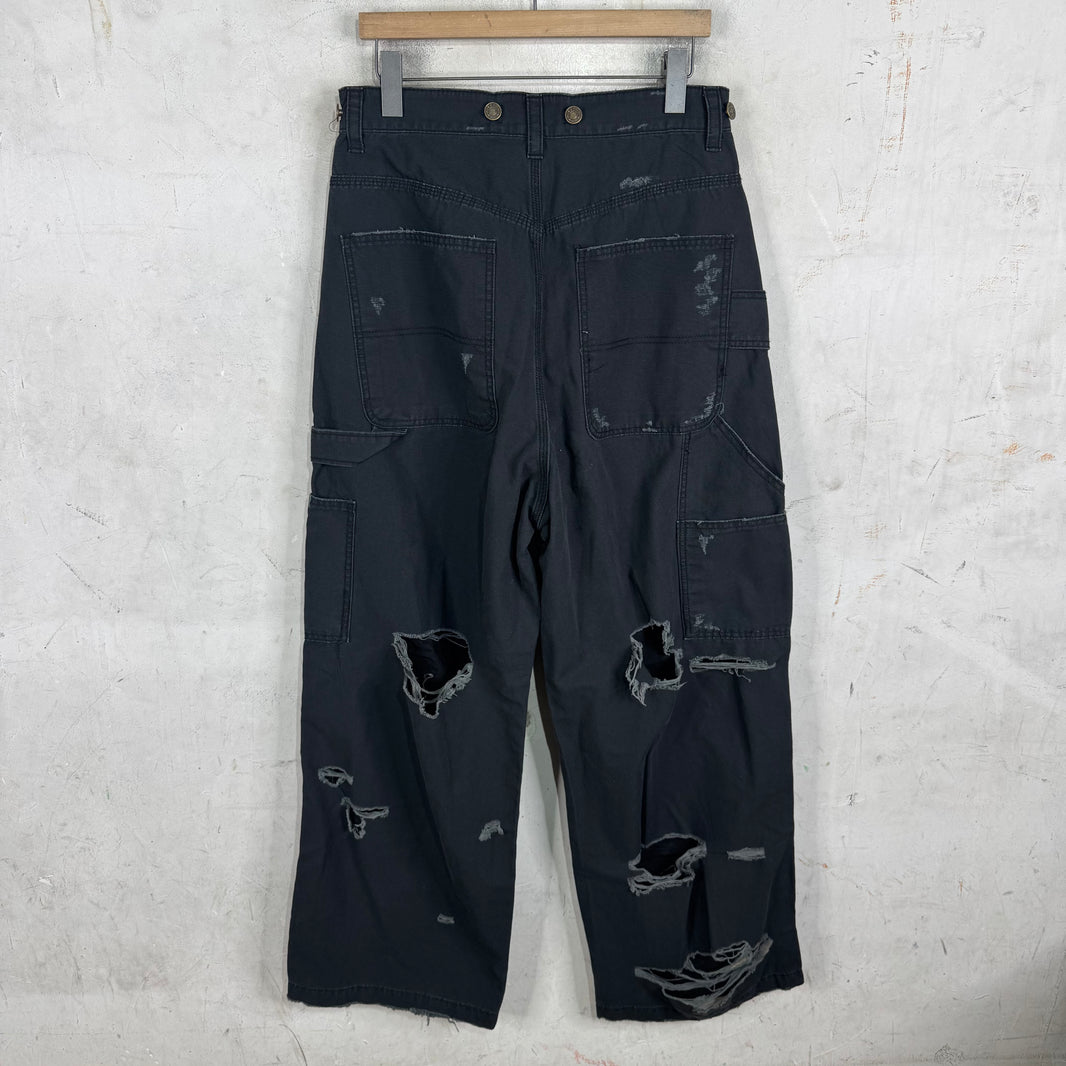 ProjectGR Distressed Carpenter Pants