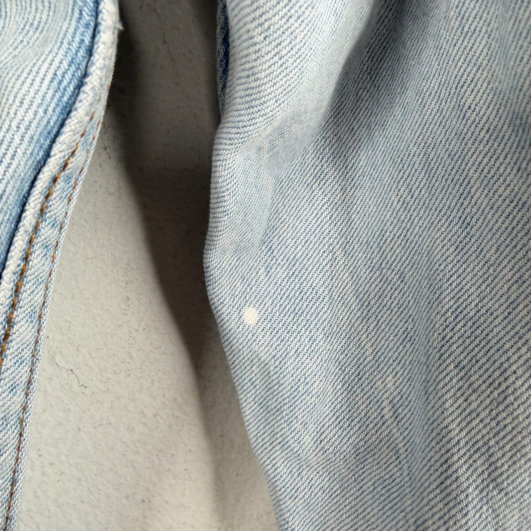 Gallery Dept Levi's Light Wash Denim Jeans