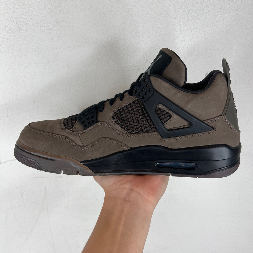 Nike Travis Scott F&F Dark Mocha Jordan 4s