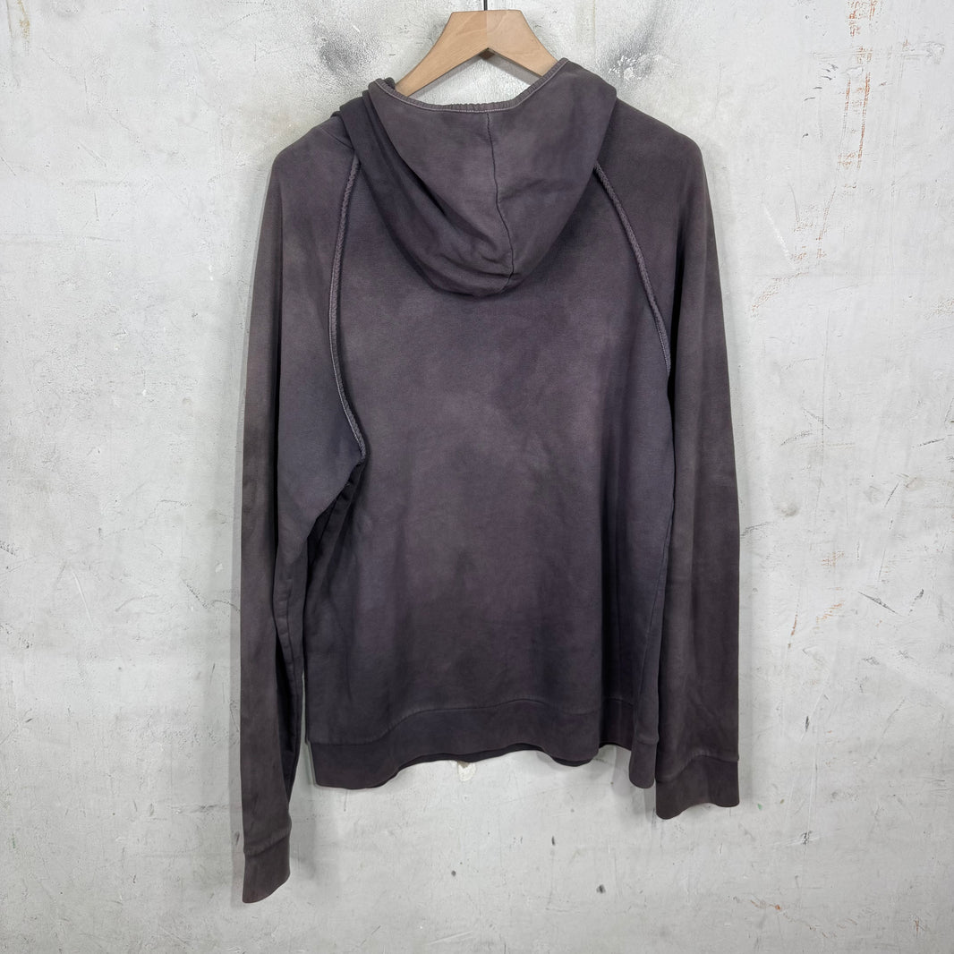 Raf Simons SS05 Faded Hoodie