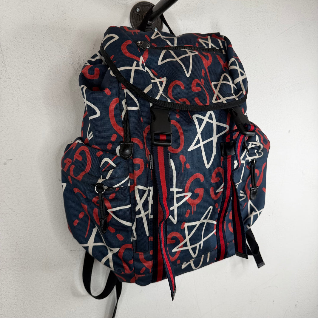 Gucci Ghost Backpack