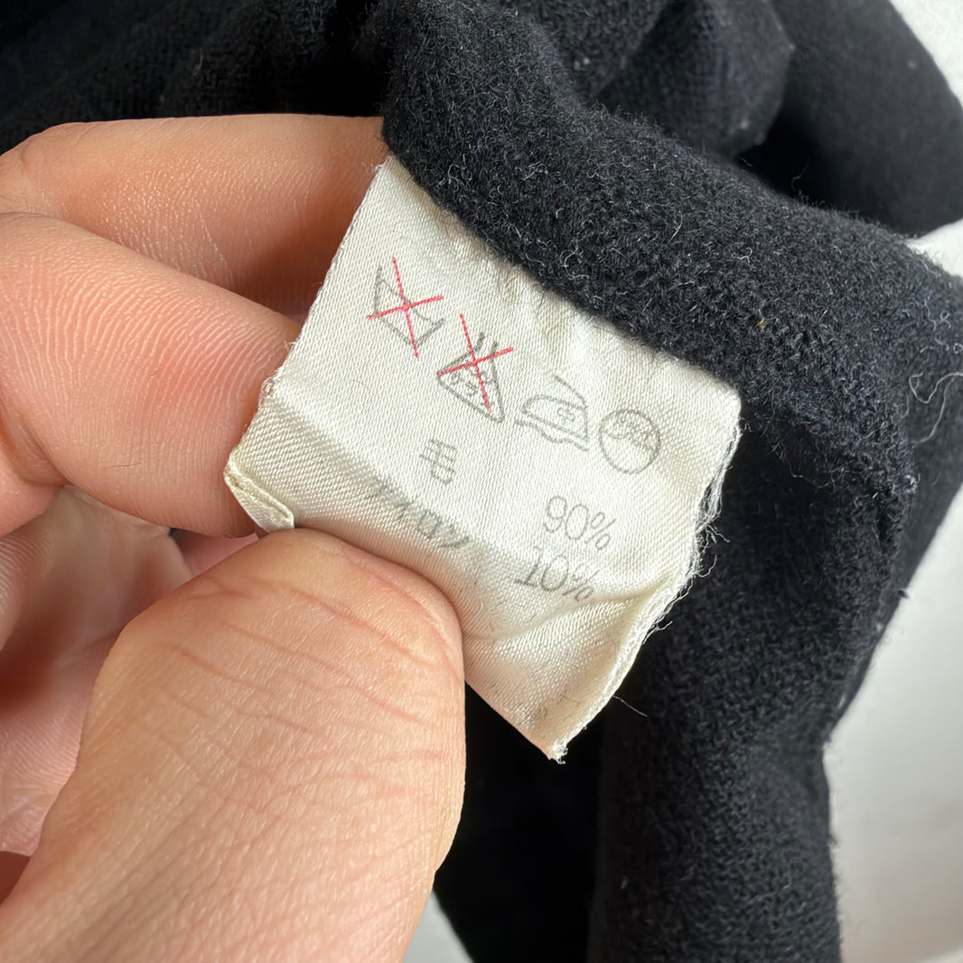 Issey Miyake Vintage Wool Tunic