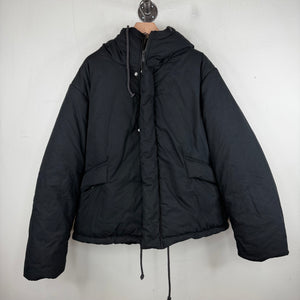 Yeezy Season 5 Zip Up Puffer Jacket