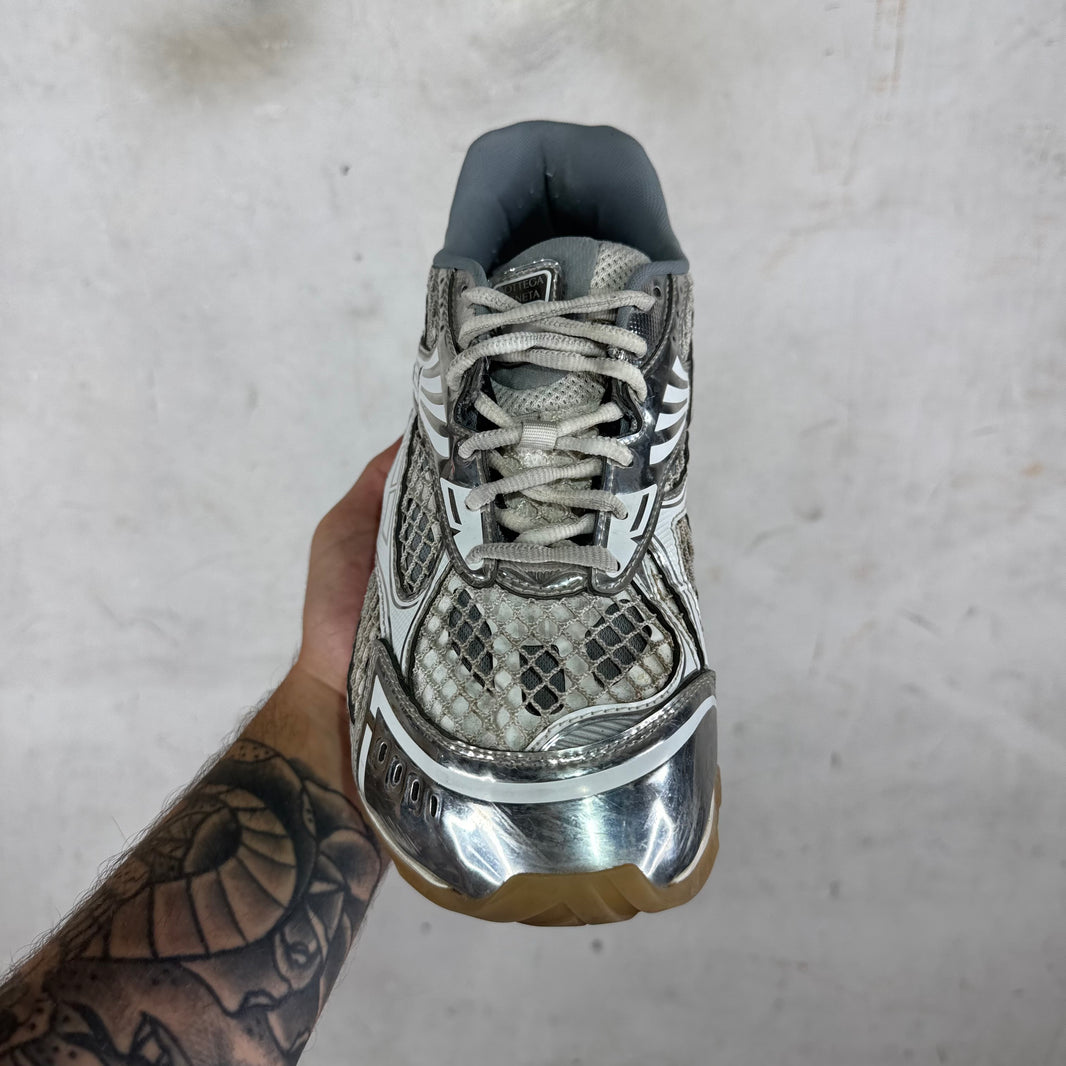 Bottega Veneta OG White Orbits