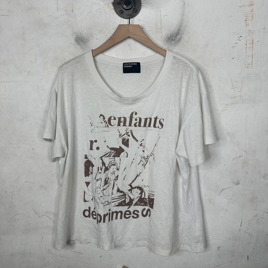 ERD White Gnaw T-Shirt